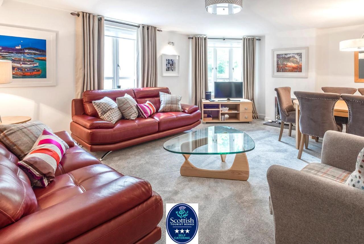 The Malt Kiln Apartment Edinburgh Old Town 3 Bedroom Parking Previously Mcdonald Residence Εξωτερικό φωτογραφία