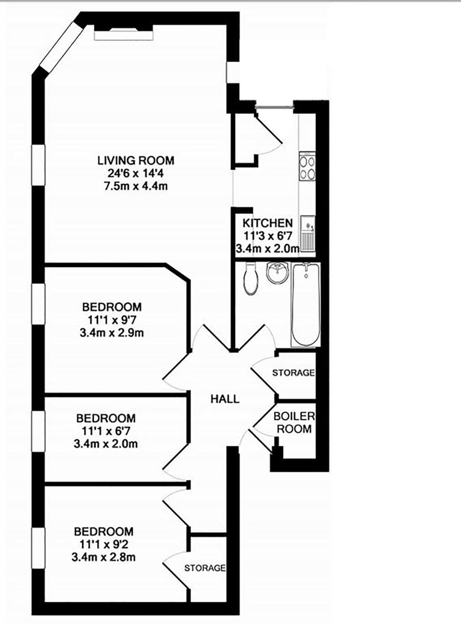 The Malt Kiln Apartment Edinburgh Old Town 3 Bedroom Parking Previously Mcdonald Residence Εξωτερικό φωτογραφία